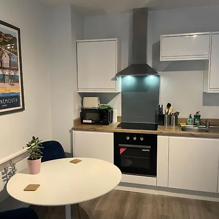 Charming Studio Flat In A Central Location Bournemouth Exterior photo