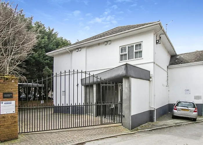 Charming Studio Flat In A Central Location