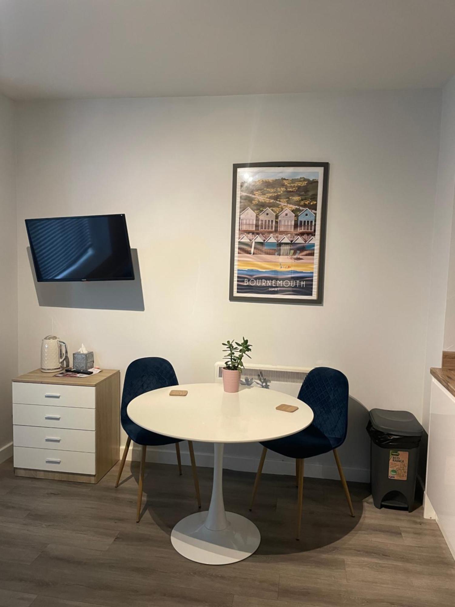 Charming Flat In A Location Апартаменты Борнмут