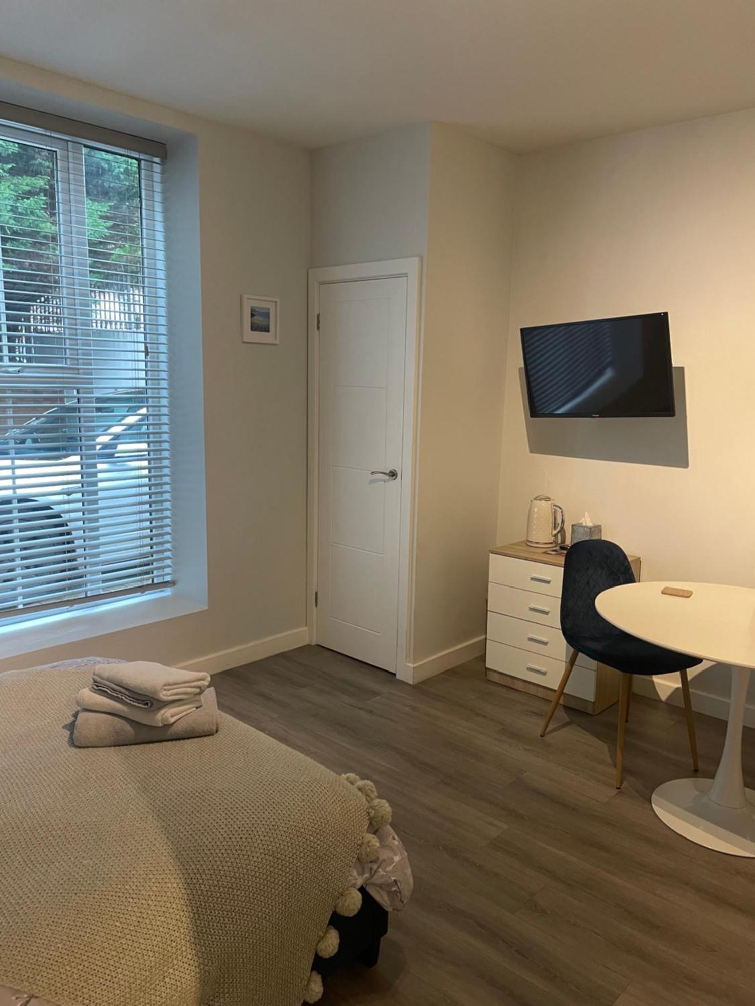 Charming Flat In A Location Апартаменты Борнмут