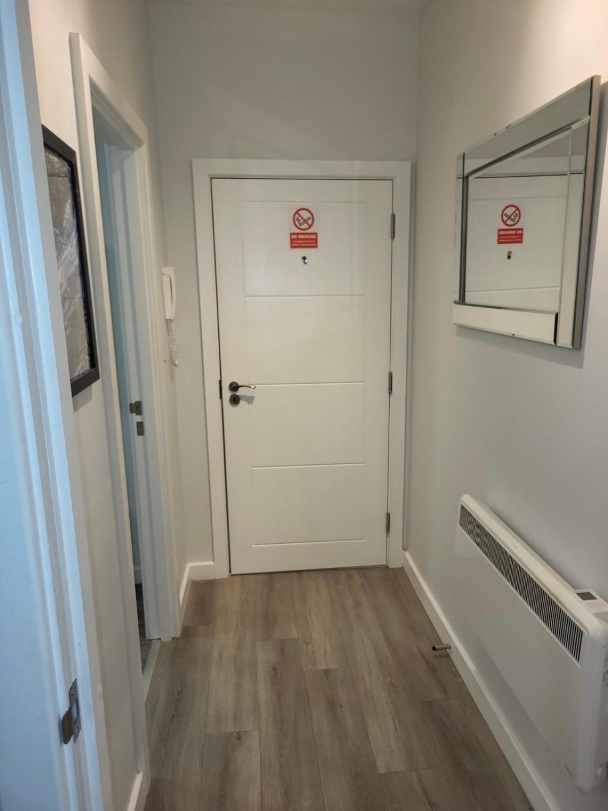 Апартаменты Charming Flat In A Location Борнмут
